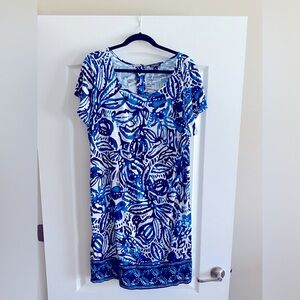 Lucky Brand Sheath dress. Lightweight, good condition